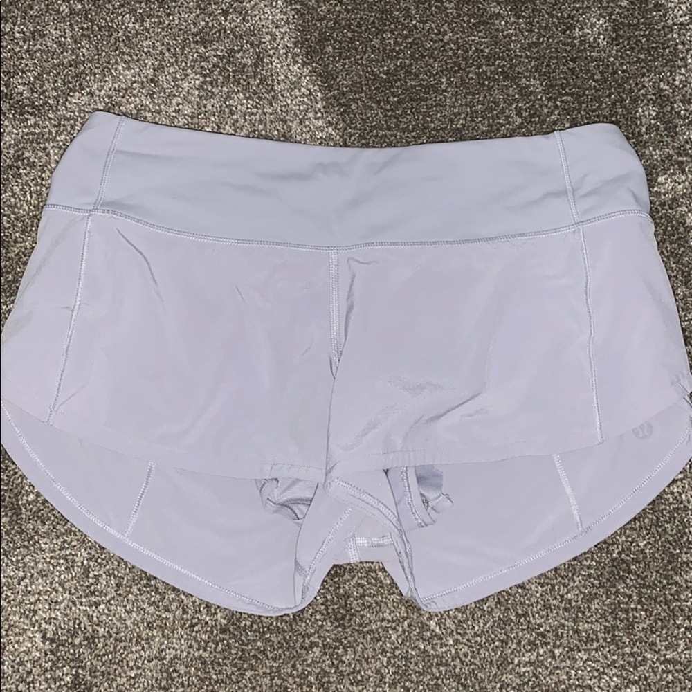 lululemon shorts